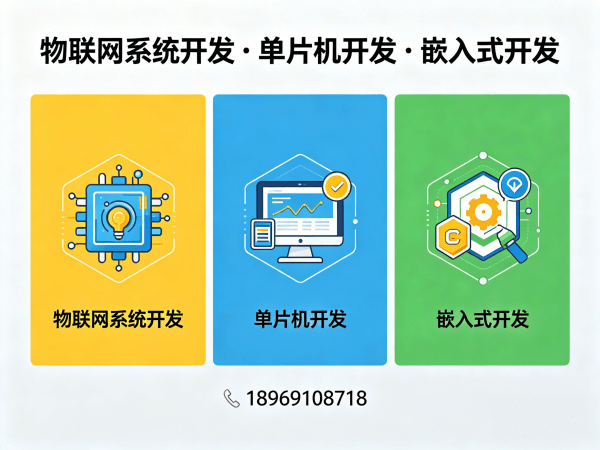 常州嵌入式通信开发助力企业数字化转型，高效解决物联网系统搭建难题