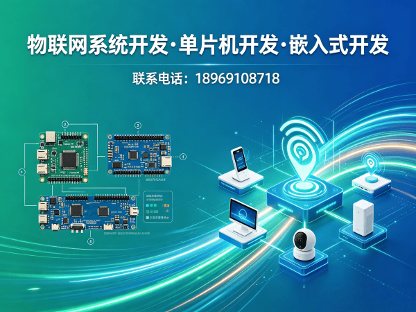 青岛STM32开发助力物联网系统升级 一站式解决智能硬件开发难题