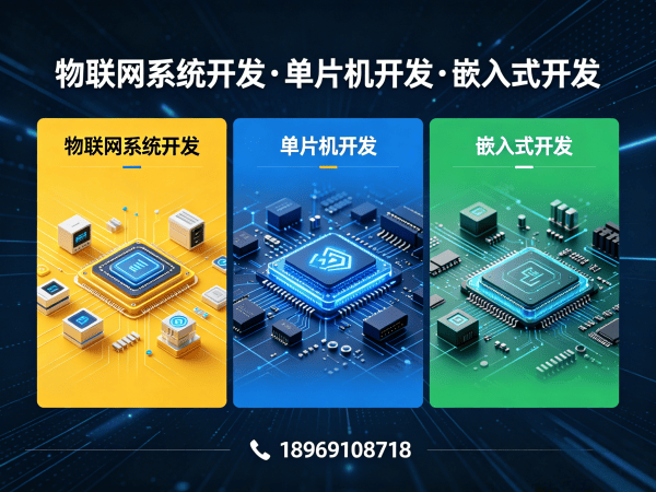 北京物联网开发解决方案：硬件电路设计助力企业数字化转型