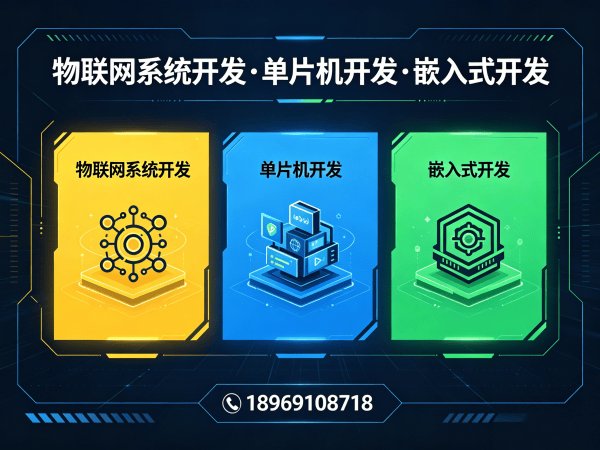 武汉ESP32开发嵌入式AI解决方案：物联网系统开发与定制服务指南