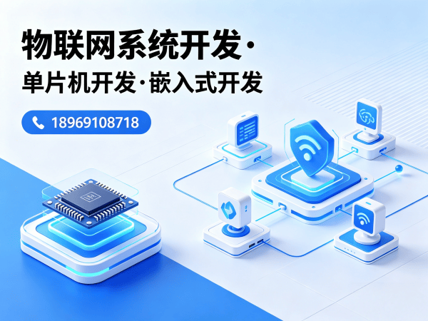 上海物联网系统开发解决方案，助力企业实现智能化升级